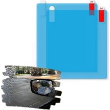 Esranın Dünyası Yağmur Geçirmeyen Otomobil ve Motorsiklet Yan Ayna Filmi 2 Adet (200 x 150 Mm)