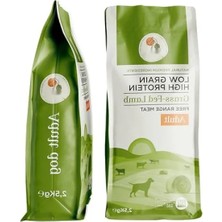 Esranın Dünyası Doğal Kuzu Etli Yetişkin Köpek Maması - 2.5 kg