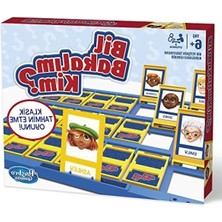 Esranın Dünyası Bil Bakalım Kim Kutu Oyunu