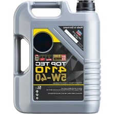 Esranın Dünyası Yüksek Kalite Otomotiv Bakım Yağı | 5W-40 | 5 L