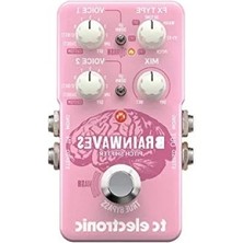 Esranın Dünyası Dayanıklı Pitch Shifter Pedalı