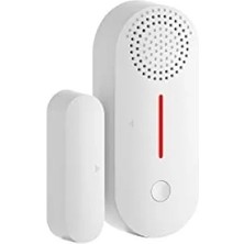 Esranın Dünyası Akıllı Kablosuz Kapı Pencere Alarmı - Mobil Bildirim ve Uzaktan Takip