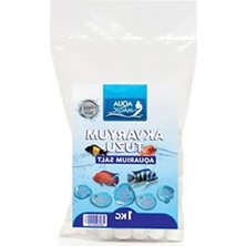 Esranın Dünyası Yüksek Kalite Poşet Akvaryum Tuzu, 1 kg