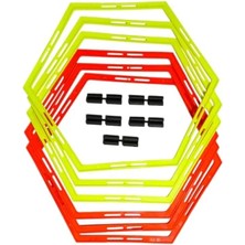 Esranın Dünyası Taşıma Çantası ile Gelen Sekizgen Koordinasyon Çemberi