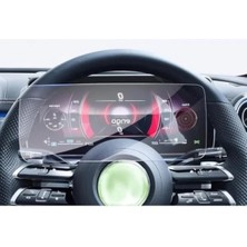 Esranın Dünyası 12.3 Inç Dijital Gösterge Ekran Koruyucu