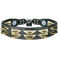 Esranın Dünyası Duvara Monte Pirinç Zilli Tef, Siyah