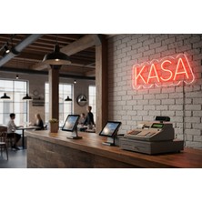 Neon LED Kasa