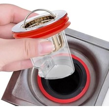 Esranın Dünyası Koku Önleyici ve Böcek Geçirmez Tuvalet Süzgeci