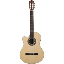 Esranın Dünyası Yüksek Kaliteli 4/4 Klasik Gitar ile Müzik Deneyiminizi Geliştirin