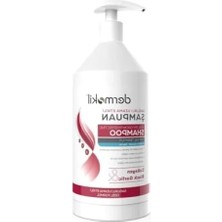 Esranın Dünyası Kolajen ve Siyah Sarımsak Etkili 1 L Şampuan - Sağlıklı Uzama ve Parlaklık