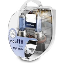 Esranın Dünyası H11 Tipi 2'li Ampul Seti + Hediye Park Ampülü