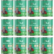Esranın Dünyası 415 gr Kuzu Etli Konserve Yaş Mama (12 Adet)