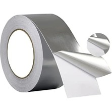Esranın Dünyası 10 Metre x 40MM Alüminyum Yanmaz Tamir Bantı