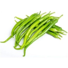 Esranın Dünyası Sivri Tatlı Biber Çorbacı Tohumu - Çoklu Kullanım - 5 Gram