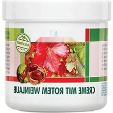 Esranın Dünyası Kırmızı Asma Yaprağı Kremi - 250 ml