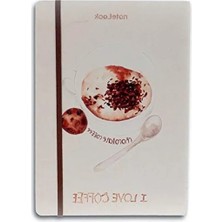 Esranın Dünyası A6 Boyutunda Sert Kapak Çizgili Defter - 100 Yaprak