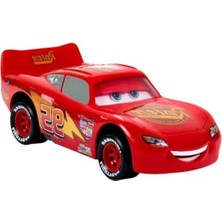 Esranın Dünyası Hareketli Gözlere Sahip Oyuncak Araba - Şimşek Mcqueen