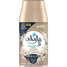 Esranın Dünyası Ipeksi Vanilya Kokulu Yedek Otomatik Sprey - 60 Gün Etkili