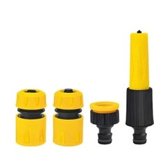 Esranın Dünyası Otomatik Ayarlı Bahçe Sulama Lans Seti