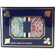 Esranın Dünyası Plastik Oyun Kartı Destesi