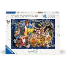 Esranın Dünyası 1000 Parçalı Pamuk Prenses Yapbozu