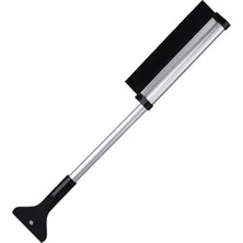 Esranın Dünyası 65CM 2in1 Buz Kazıyıcı ve Kar Temizleme Fırçası