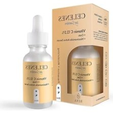 Esranın Dünyası Aktif Yüz Serumu - %12.5 C Vitamini ve Yulaf Sütü