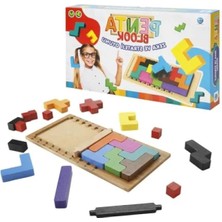 Esranın Dünyası Penta Blook Zeka Oyunu - Sosyal Etkileşim Artırıcı