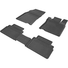 Esranın Dünyası 4.5d Havuzlu Oto Paspas Mercedes C Serisi Uyumlu (2007-2014)