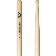 Esranın Dünyası Yüksek Kaliteli 7A Ahşap Davul Çubukları, Çift