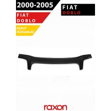 Raxon 2000-2005 Fiat Doblo Kaput Rüzgarlığı 4mm.