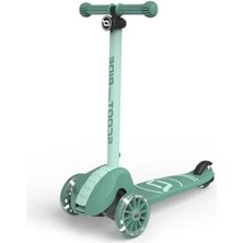 Esranın Dünyası Yüksekliği Ayarlanabilir Çocuk Scooter - LED Tekerlekli