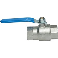 Esranın Dünyası Tam Geçişli 3/4 Küresel Vana PN16 - Yüksek Akışkanlık