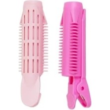 Esranın Dünyası Hacim Verici Bigudi Klipsi - 2'li Set