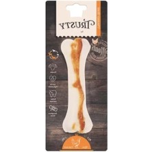 Esranın Dünyası Tavuk Aromalı, Düşük Yağlı Pres Kemik, 85 gr