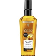 Esranın Dünyası Işıltılı Yağ Iksiri Saç Serumu - 75 ml