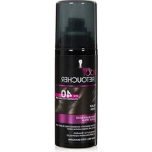 Esranın Dünyası Anında Kapatan Beyaz Kapatıcı Sprey - Siyah 120 ml