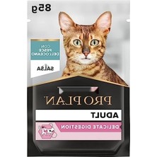Esranın Dünyası Okyanus Balıklı Yetişkin Kedi Maması - 85GR Pouch x 26 Adet