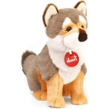 Esranın Dünyası Peluş Kurt - S Boyut