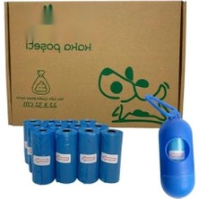 Esranın Dünyası Evcil Hayvanlar Için 180 Adet Kaka Poşeti - Taşıma Kapsülü ile