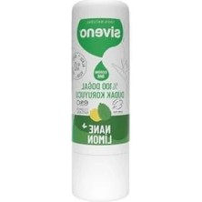 Esranın Dünyası %100 Doğal Nane & Limon Bitkisel Dudak Koruyucu Krem - 6 G