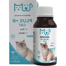Esranın Dünyası Kediler Için Tüy ve Tırnak Sağlığını Destekleyen Multivitamin Damlası 50ML