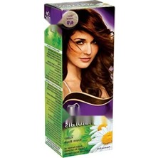 Esranın Dünyası Kalıcı Koyu Kumral Saç Boyası - Doğal Içerik