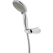 Esranın Dünyası El Duşu Takımı - Krom Kaplama ile Şık Tasarım