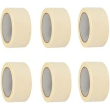 Esranın Dünyası 6 Adet Maskeleme Bandı (36MM x 25M)