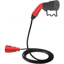 Esranın Dünyası 220V Akü Şarj Adaptörü - Geniş Uyumluluk