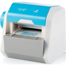 Esranın Dünyası Taşınabilir Etiketleme Makinesi - 2,5 Inç Çıkartma Kapasitesi