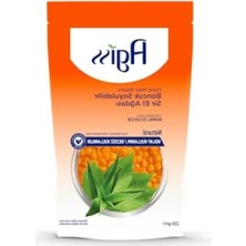 Esranın Dünyası Doğal Içerikli Boncuk Ağda - 220 gr Şişe Ambalaj