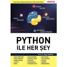 Python Ile Her Şey