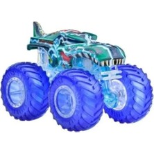 Esranın Dünyası Metal Gövdeye Sahip Monster Trucks Araç Seti